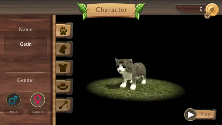 Cat Sim Online android App screenshot 0